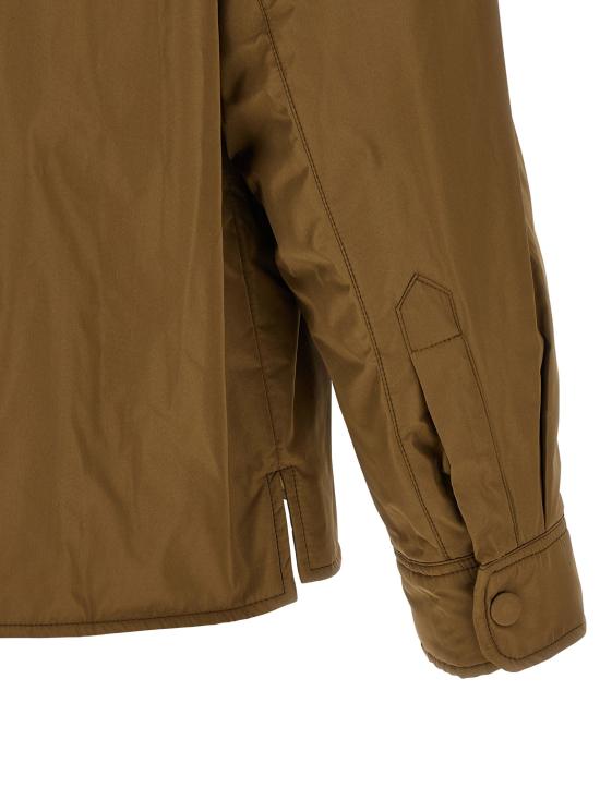 25FW 아미 자켓 HJK829PL0039298 BRONZE DOM - AMI