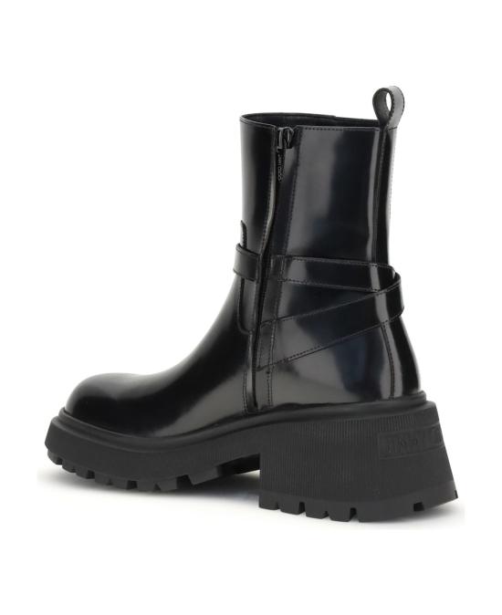 25FW 지미추 J000178002BLACK Black - JIMMY CHOO