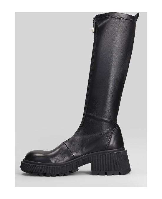 25FW 지미추 J000177967BLACK Black - JIMMY CHOO