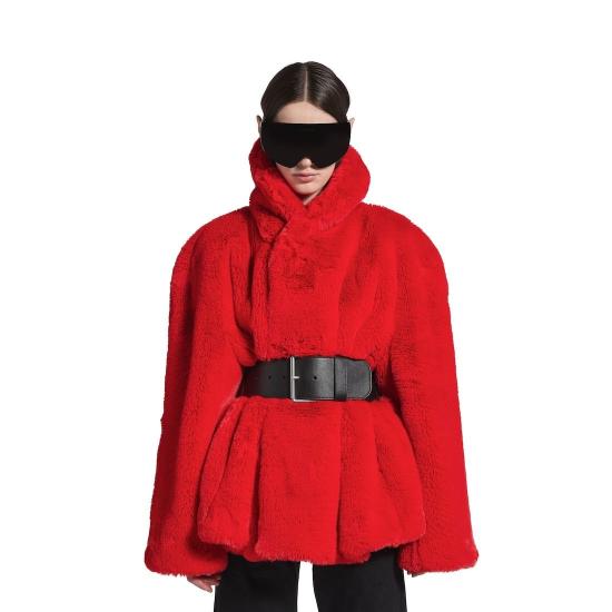 25FW 발렌시아가 자켓 850602TSQ366400 - BALENCIAGA