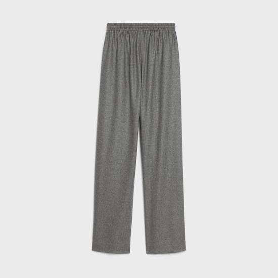 25FW 셀린느 스트레이트 팬츠 2P823192H06GH - CELINE