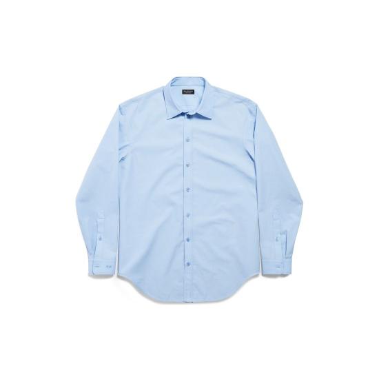 25FW 발렌시아가 스탠다드 셔츠 850808TTM125840