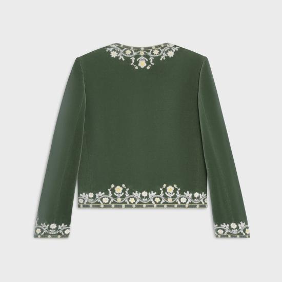 25FW 셀린느 자켓 RV0OI933C31OC - CELINE