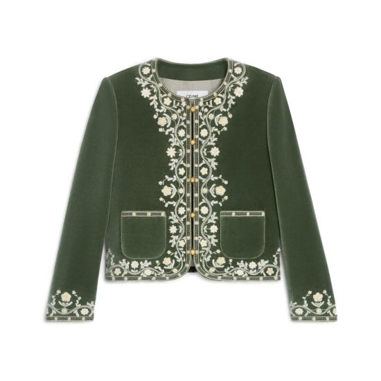 25FW 셀린느 자켓 RV0OI933C31OC