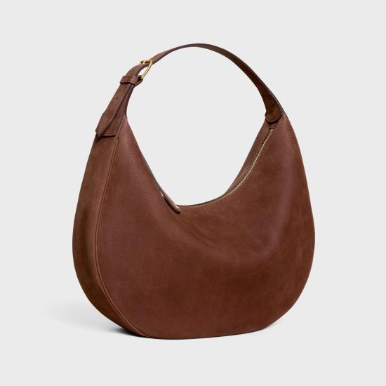 25FW 셀린느 라지 루루 그레인드 누벅 카프스킨 백 123133GUQ18CH - CELINE