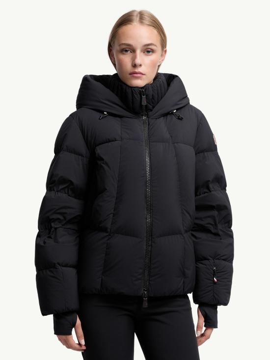 25FW 몽클레어 숏패딩 K20981A00018539X6999 BLACK - MONCLER