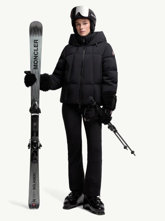 25FW 몽클레어 숏패딩 K20981A00018539X6999 BLACK - MONCLER