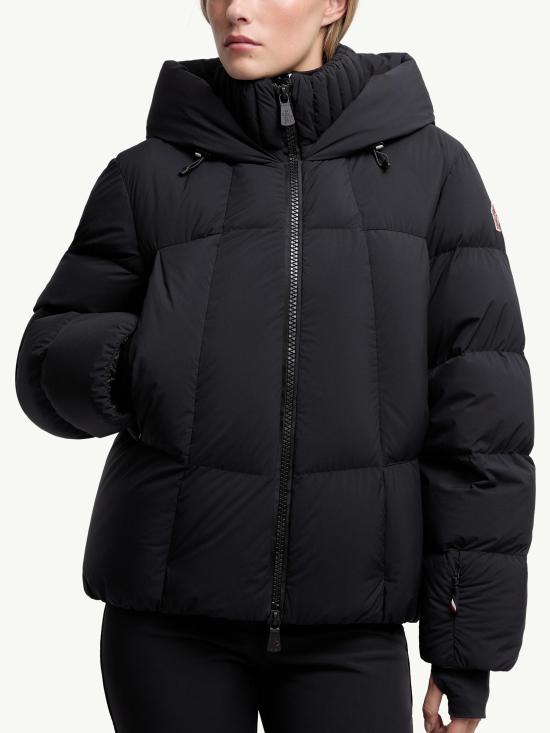 25FW 몽클레어 숏패딩 K20981A00018539X6999 BLACK - MONCLER