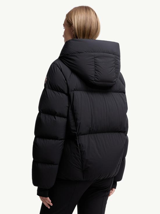 25FW 몽클레어 숏패딩 K20981A00018539X6999 BLACK - MONCLER