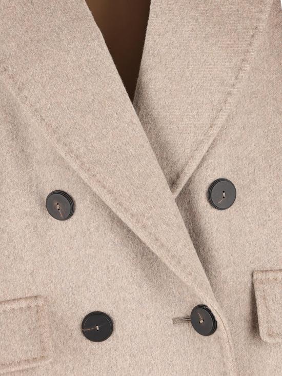 25FW 막스마라 자켓 2521016105600004 BEIGE - MAX MARA