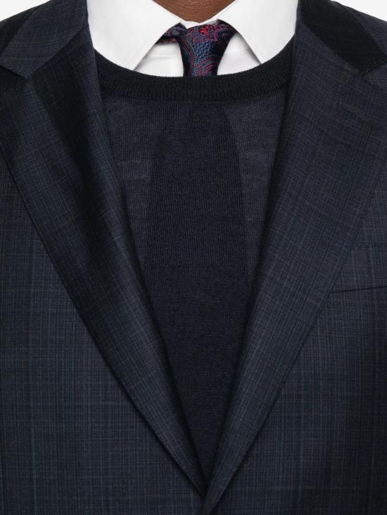 25FW 딸리아토레 스웨터 BUDDGSI25055981254BLU BLUE - TAGLIATORE