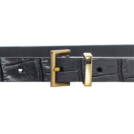  프레임 레귤러 벨트 쁘띠 크록 - FRAME