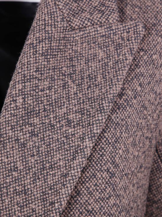 25FW 막스마라 아르코 버진울 코트 2521016443600 003 BLACK - MAX MARA