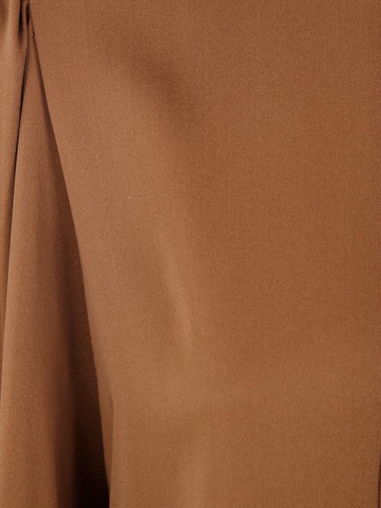 25FW 막스마라 셔츠 2521116082600 031 BROWN - MAX MARA