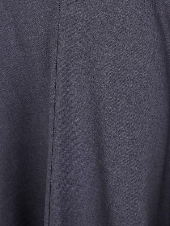 25FW 딸리아토레 스커트 MASHA150166 S183 GREY - TAGLIATORE