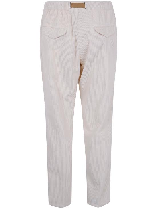 25FW 화이트샌드 스트레이트 팬츠 25WSU12317 04 GREY - WHITE SAND