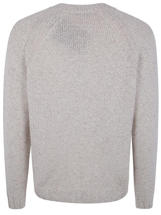 25FW 에르메네질도제냐 스웨터 UGB30A2300 272 NUDE NEUTRALS - ERMENEGILDO ZEGNA