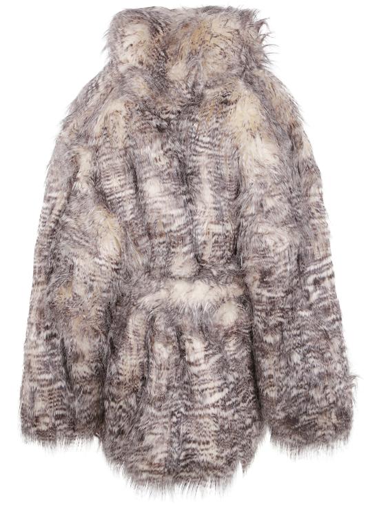 25FW 엔타이어 스튜디오 무스탕 ESWW251051NA NUDE NEUTRALS - ENTIRE STUDIOS