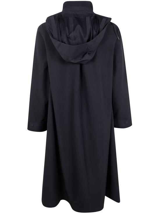 25FW 레인스 롱패딩 RA12500 BLACK - RAINS