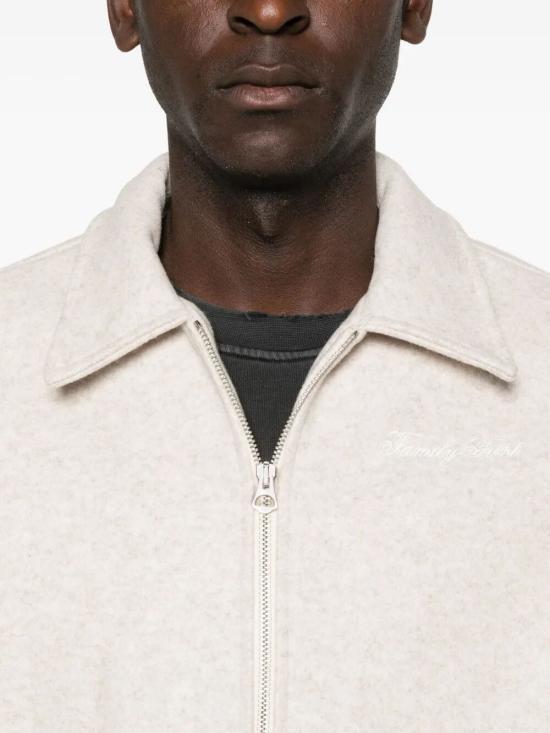 25FW 패밀리퍼스트 밀라노 긴팔 셔츠 JBF2502 WHITE - FAMILY FIRST MILANO