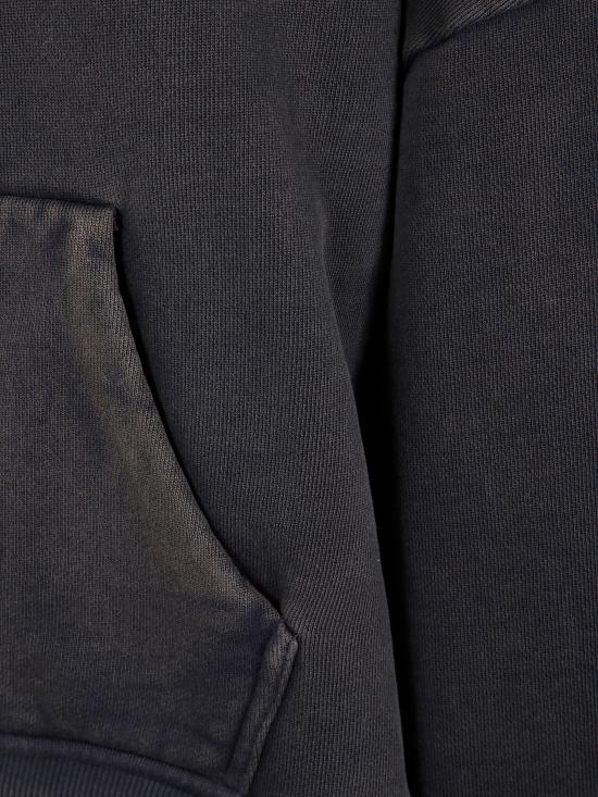 25FW 엔타이어 스튜디오 스웨터 UNU251012WB BLACK - ENTIRE STUDIOS