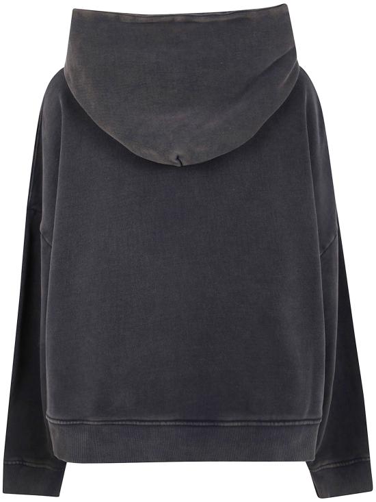 25FW 엔타이어 스튜디오 스웨터 UNU251012WB BLACK - ENTIRE STUDIOS