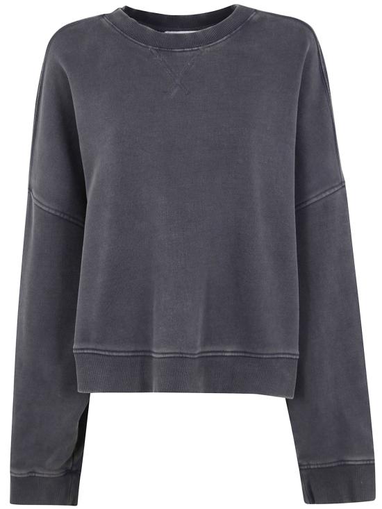 25FW 엔타이어 스튜디오 스웨터 UNU251014WB BLACK