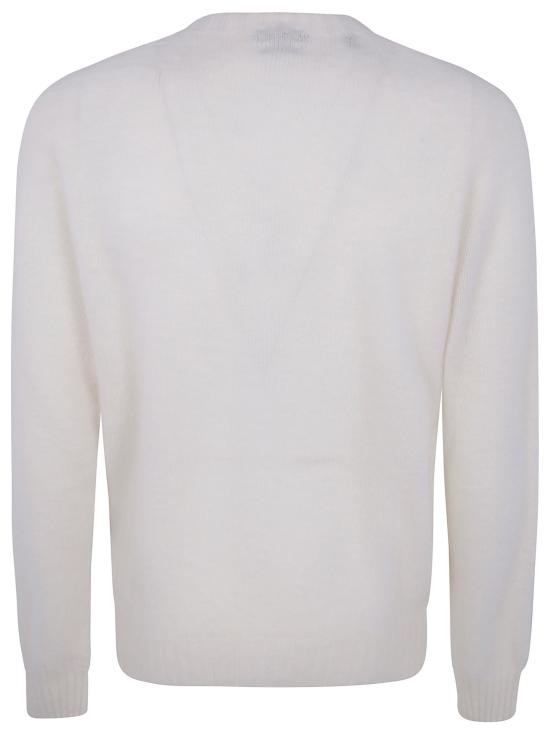 25FW 톰포드 스웨터 KCL065YMK102 AW003 WHITE - TOMFORD