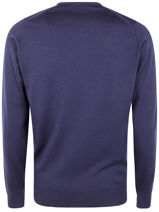25FW 존스메들리 스웨터 LUNDY097 MIDNIGHT BLUE - JOHN SMEDLEY