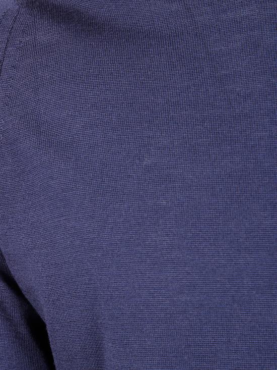 25FW 존스메들리 스웨터 LUNDY097 MIDNIGHT BLUE - JOHN SMEDLEY