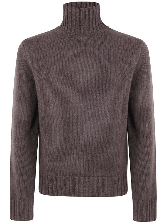 25FW 스튜디오 니콜슨 스웨터 LORISSNM1432 ESPRESSO BROWN