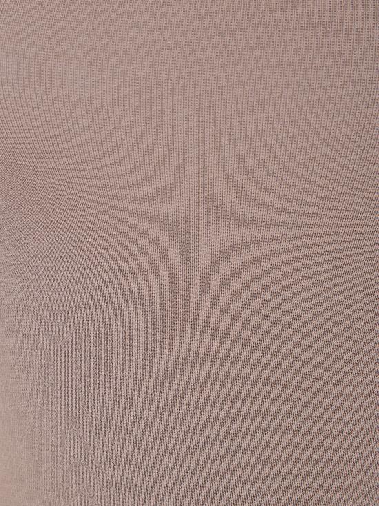 25FW 엔타이어 스튜디오 반팔 티셔츠 UNW2511069TN BROWN - ENTIRE STUDIOS