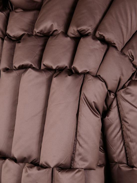 25FW 크리스토퍼 락시 숏패딩 CRDJ085 28 BROWN - CHRISTOPHER RAXXY