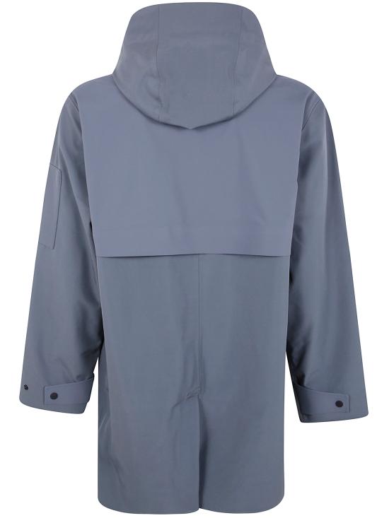 25FW 레인스 패딩 RA12510 LAGOON BLUE - RAINS