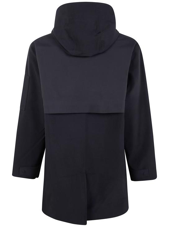 25FW 레인스 패딩 RA12510 BLACK - RAINS