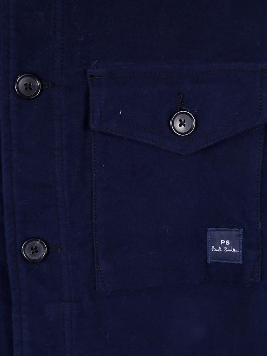 25FW 폴 스미스 자켓 M2R977TT22510 49 BLUE - PAUL SMITH