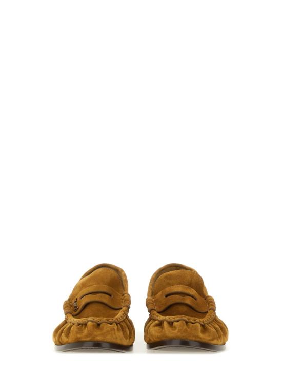  생로랑 로퍼 816812 2W5AC9808 BROWN - SAINT LAURENT