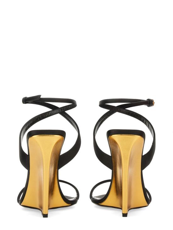  생로랑 힐/펌프스 818022 9QNAO1000 BLACK - SAINT LAURENT