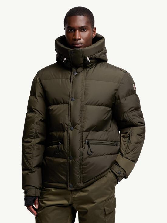 25FW 몽클레어 숏패딩 K20971A00023595JN832 GREEN - MONCLER