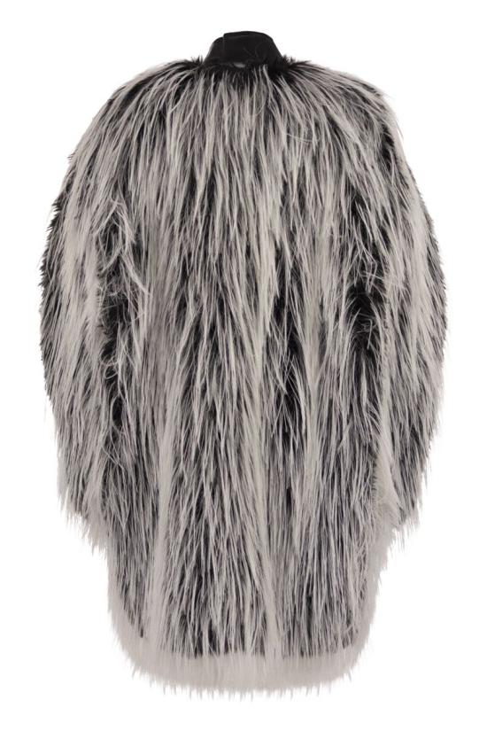 25FW 막스마라 스포츠막스 무스탕 2522456033600001 BLACK - SPORTMAX