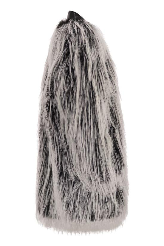 25FW 막스마라 스포츠막스 무스탕 2522456033600001 BLACK - SPORTMAX