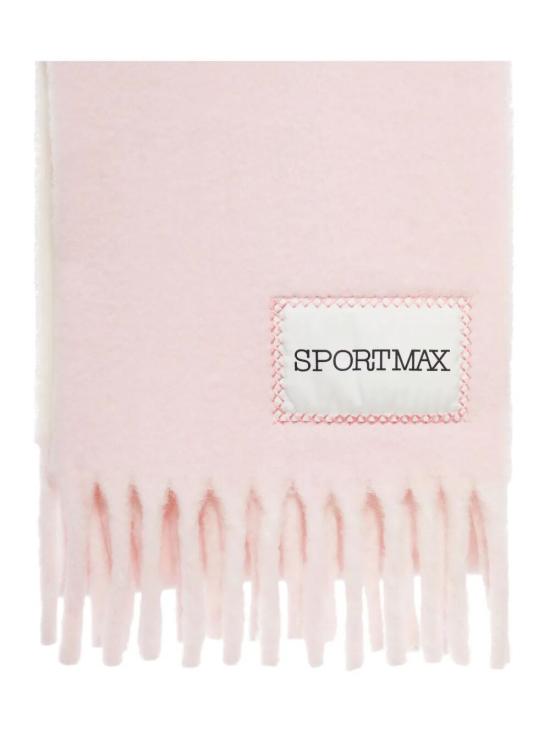 25FW 막스마라 스포츠막스 머플러/스카프 2522546012600 002 PINK PURPLE - MAX MARA SPORTMAX FASHION