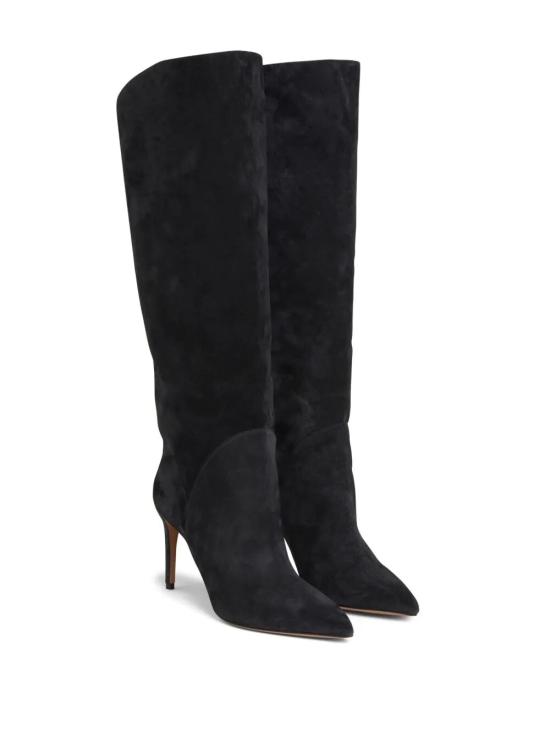 25FW 파리텍사스 부츠 PX1446XV003 BLACK - PARIS TEXAS