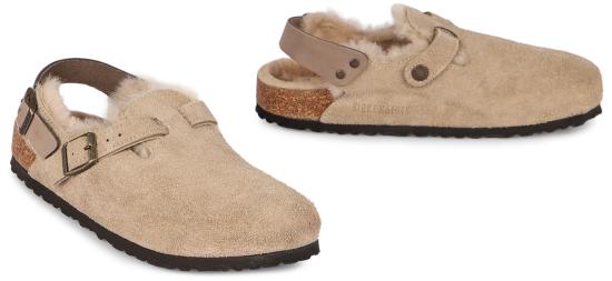25FW 버켄스탁 샌들 1028349 TAUPE BROWN - BIRKENSTOCK
