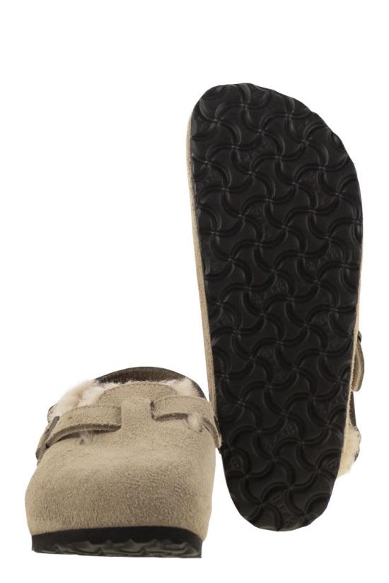 25FW 버켄스탁 샌들 1028349 TAUPE BROWN - BIRKENSTOCK