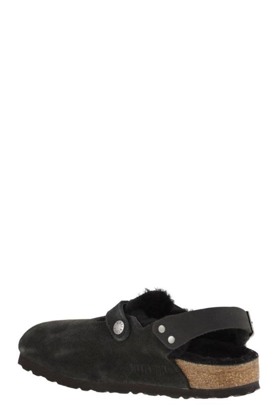 25FW 버켄스탁 샌들 1028328 BLACK - BIRKENSTOCK