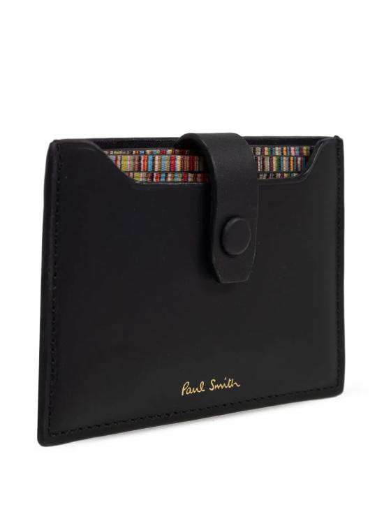 25FW 폴 스미스 카드지갑 M1A6751CMULTI 79 BLACK - PAUL SMITH