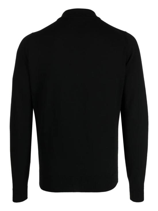 25FW 존스메들리 스웨터 ALSTON BLACK - JOHN SMEDLEY