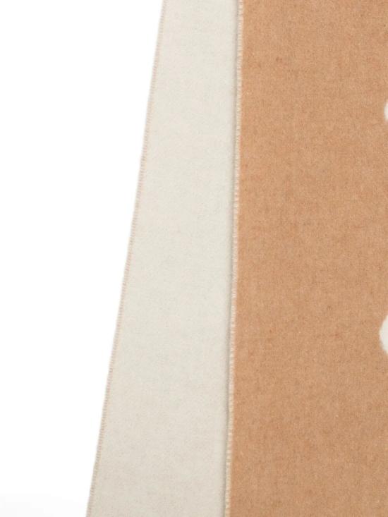 25FW 메종키츠네 핸드라이팅 스카프 PM06202WB0038 0384 NUDE NEUTRALS - MAISON KITSUNE