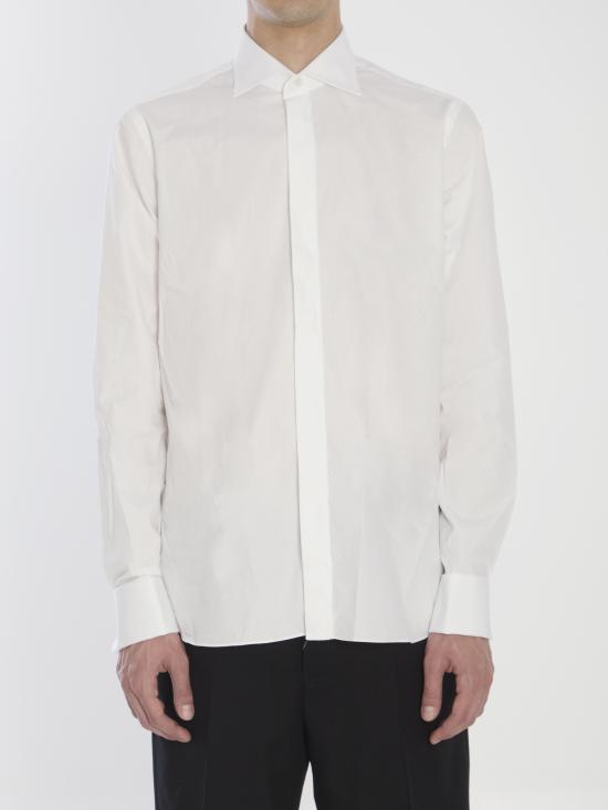 25FW 보리엘로 긴팔 셔츠 14011MARECHIARO BIA WHITE